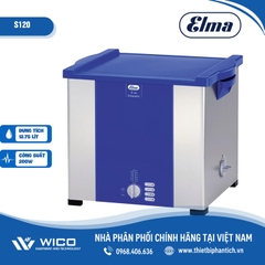 Bể Rửa Siêu Âm Không Gia Nhiệt Elma S Series