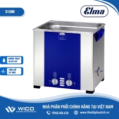 Bể Rửa Siêu Âm Có Gia Nhiệt Elma S H Series