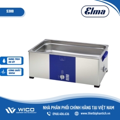 Bể Rửa Siêu Âm Không Gia Nhiệt Elma S Series
