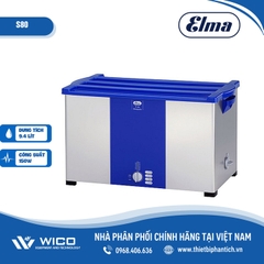 Bể Rửa Siêu Âm Không Gia Nhiệt Elma S Series