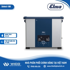Bể Rửa Siêu Âm Elma Có Gia Nhiệt Select Series | 2.7 - 89 Lít