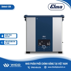 Bể Rửa Siêu Âm Elma Có Gia Nhiệt Select Series | 2.7 - 89 Lít