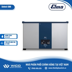 Bể Rửa Siêu Âm Elma Có Gia Nhiệt Select Series | 2.7 - 89 Lít
