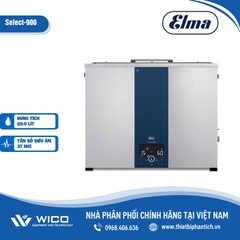 Bể Rửa Siêu Âm Elma Có Gia Nhiệt Select Series | 2.7 - 89 Lít