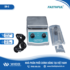 Máy Khuấy Từ Gia Nhiệt Faithful Trung Quốc SH-2 / SH-3