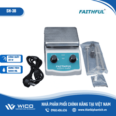 Máy Khuấy Từ Không Gia Nhiệt Faithful Trung Quốc SH-2B / SH-3B