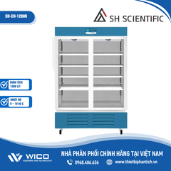 Tủ Lạnh 0-10 Độ C SH Scientific Hàn Quốc | 620 Lít và 1200 Lít