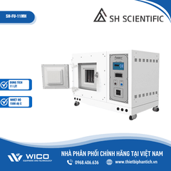 Lò Nung 1500 Độ C SH Scientific Hàn Quốc | 4.5 - 11 - 22 - 36 Lít