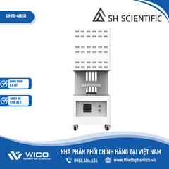 Lò Nung Hàn Quốc 1700 / 1800 Độ C SH Scientific | 2.2 - 3.8 - 6.2 Lít