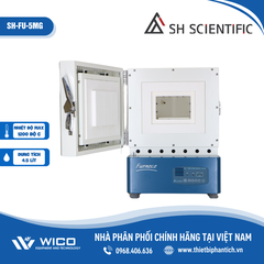 Lò Nung Hàn Quốc 1200 Độ C SH Scientific SH-FU-MG | 3 - 5 - 14 - 27 Lít