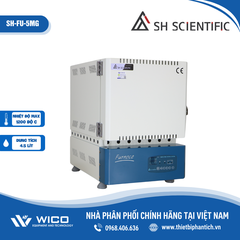 Lò Nung Hàn Quốc 1200 Độ C SH Scientific SH-FU-MG | 3 - 5 - 14 - 27 Lít