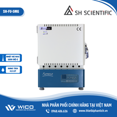 Lò Nung Hàn Quốc 1200 Độ C SH Scientific SH-FU-MG | 3 - 5 - 14 - 27 Lít