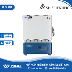 Lò Nung Hàn Quốc 1200 Độ C SH Scientific | 3 - 5 - 14 - 27 Lít