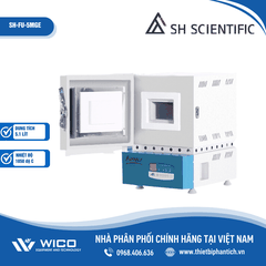 Lò Nung Hàn Quốc 1050 Độ C SH Scientific SH-FU MGE Series