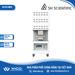 Lò Nung Hàn Quốc 1500 Độ C SH Scientific | 2.2 - 3.8 - 6.2 Lít