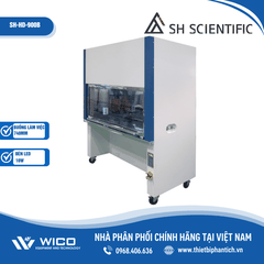 Tủ An Toàn Sinh Học Cấp II SH Scientific Hàn Quốc | Kiểu A2