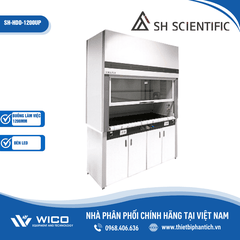 Tủ Hút Khí Độc SH Scientific Hàn Quốc SH-HDO Series | 1.2m - 2.4m