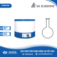 Bếp Đun Bình Cầu SH Scientific Hàn Quốc SH-HMG R Series | Kiểu Cơ
