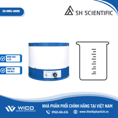 Bếp Đun Cốc Đong SH Scientific Hàn Quốc SH-HMG B Series | Kiểu Cơ