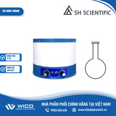 Bếp Đun Bình Cầu Có Khuấy Từ SH Scientific Hàn Quốc | Kiểu Cơ