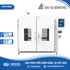 Tủ Sấy 2 Cửa 2232 / 3612 Lít SH Scientific Hàn Quốc SH-IDO-2250FG / 3612FG
