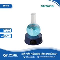 Máy Khuấy Từ Mini Faithful Trung Quốc SH-II-2 Và SH-II-3