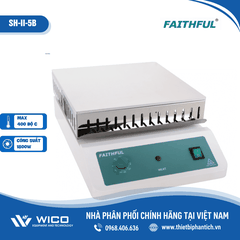 Bếp Gia Nhiệt 450 Độ C Hiện Số Faithful Trung Quốc SH-II-B