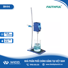 Máy Khuấy Đũa Faithful Trung Quốc SH-II-6 / SH-II-6C Và SH-II-7C