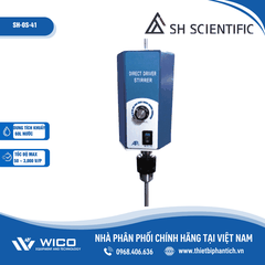 Máy Khuấy Đũa Kiểu Cơ SH Scientific Hàn Quốc SH-OS-11 / SH-OS-41