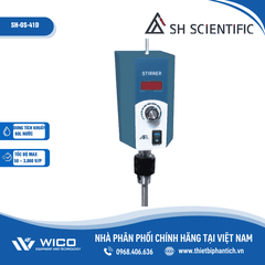 Máy Khuấy Đũa Hiện Số SH Scientific Hàn Quốc SH-OS-11D / SH-OS-41D