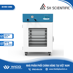 Tủ Sấy Chân Không 250 Độ C SH Scientific SH-VDO-125NG / 216NG