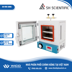 Tủ Sấy Chân Không 250 Độ C SH Scientific SH-VDO-08NG / 30NG / 70NG