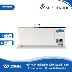 Bể Điều Nhiệt Cách Dầu 300 Độ C SH Scientific Hàn Quốc 13 - 24 - 48 Lít