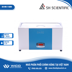 Bể Cách Thuỷ SH Scientific Hàn Quốc 6-11-22 Lít SH-WB GDN Series | Hiện Số