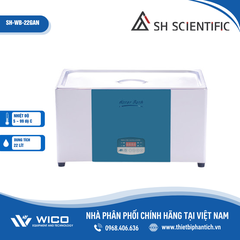 Bể Cách Thuỷ SH Scientific Hàn Quốc 6-11-22 Lít SH-WB GAN Series | Giá Rẻ