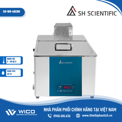 Bể Điều Nhiệt Tuần Hoàn RT+5 - 99 Độ SH Scientific Hàn Quốc 10.8 - 21.8 - 48 Lít