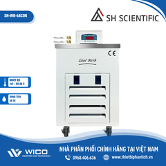 Bể Điều Nhiệt Tuần Hoàn Lạnh 48 Lít SH Scientific Hàn Quốc | RT-40 Đến 65 Độ