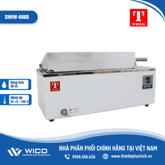 Bể Cách Thuỷ Điều Nhiệt Taisite Trung Quốc SHHW-420D / SHHW-600D