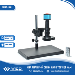 Kính Hiển Vi Điện Tử Độ Phân Giải Cao SHRC-18M