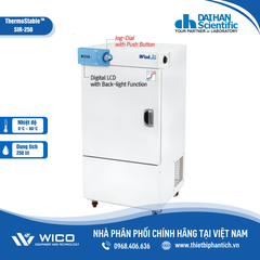 Tủ Ấm Lạnh - Tủ BOD Dòng Smart Daihan ThermoStable SIR Series