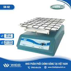 Máy Lắc Zenith Lab Trung Quốc SK-01/02/03/04 | Bàn lắc 280x240mm