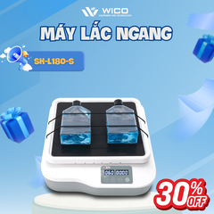 Máy Lắc Ngang Dlab SK-L180-S | Màn hình LED