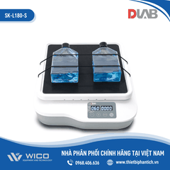 Máy Lắc Ngang Dlab SK-L180-S | Màn hình LED