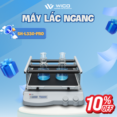 Máy Lắc Ngang Dlab SK-L330-Pro | Màn hình LED