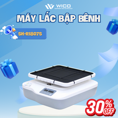 Máy Lắc Bập Bênh Dlab SK-R330-Pro và SK-R1807-S