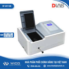 Máy Quang Phổ UV-Vis Dlab SP-UV1000 và SP-UV1100