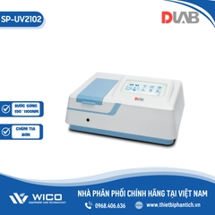 Máy Quang Phổ UV-Vis Dlab SP-UV2102