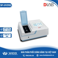 Máy Quang Phổ UV-Vis Dlab SP-UV2102