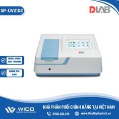 Máy Quang Phổ UV-Vis Dlab SP-UV2102