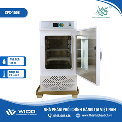 Tủ Ấm Lạnh Xingchen Trung Quốc SPX-B (Buồng Inox)